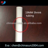 19mm aluminum Shrink tubing/pipe for tent