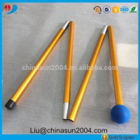 anodized aluminum tent pole,sunshade tent pole