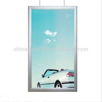 aluminum frame/high quality anodized aluminum frame for light box outdoor