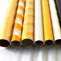 anodized aluminium tube manufacturer, High quality aluminum curtain rod ,cheapest aluminum curtain rod